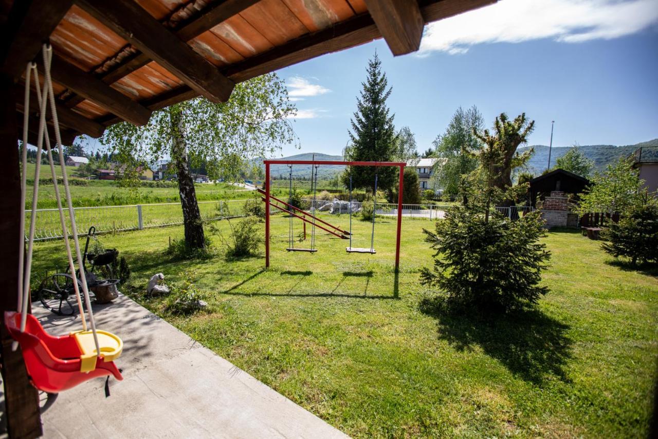 Sumski Dvori Apartment Огулин Экстерьер фото