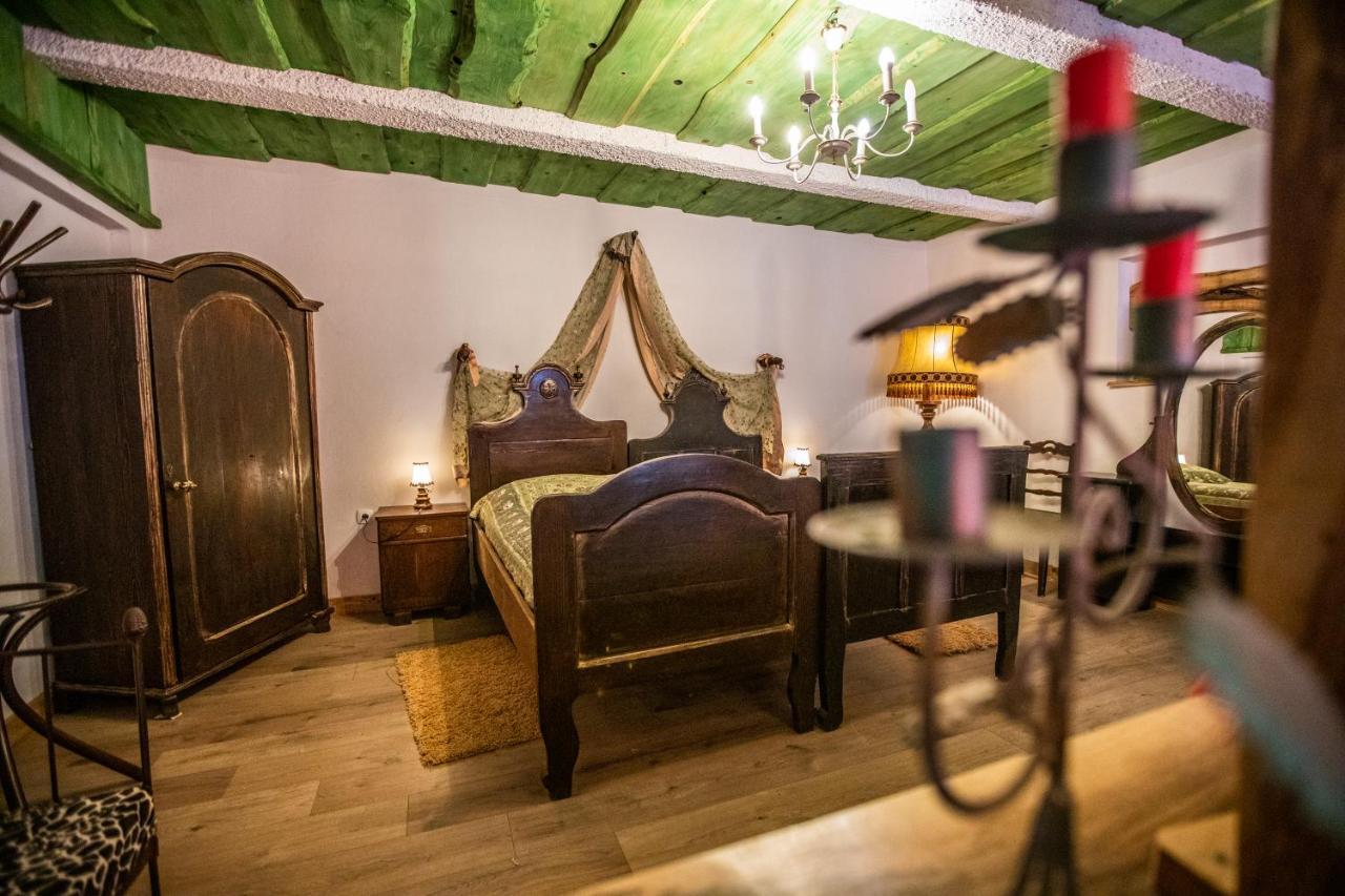 Sumski Dvori Apartment Огулин Экстерьер фото