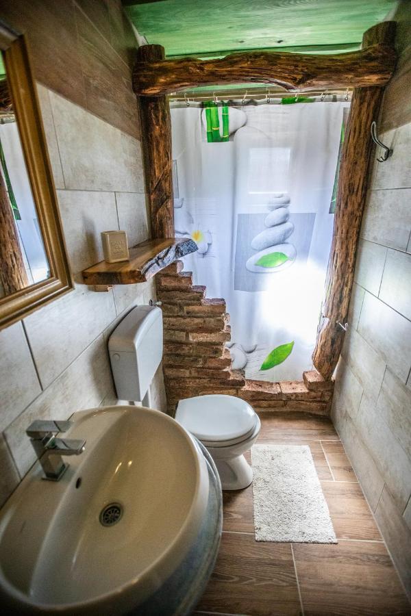 Sumski Dvori Apartment Огулин Экстерьер фото