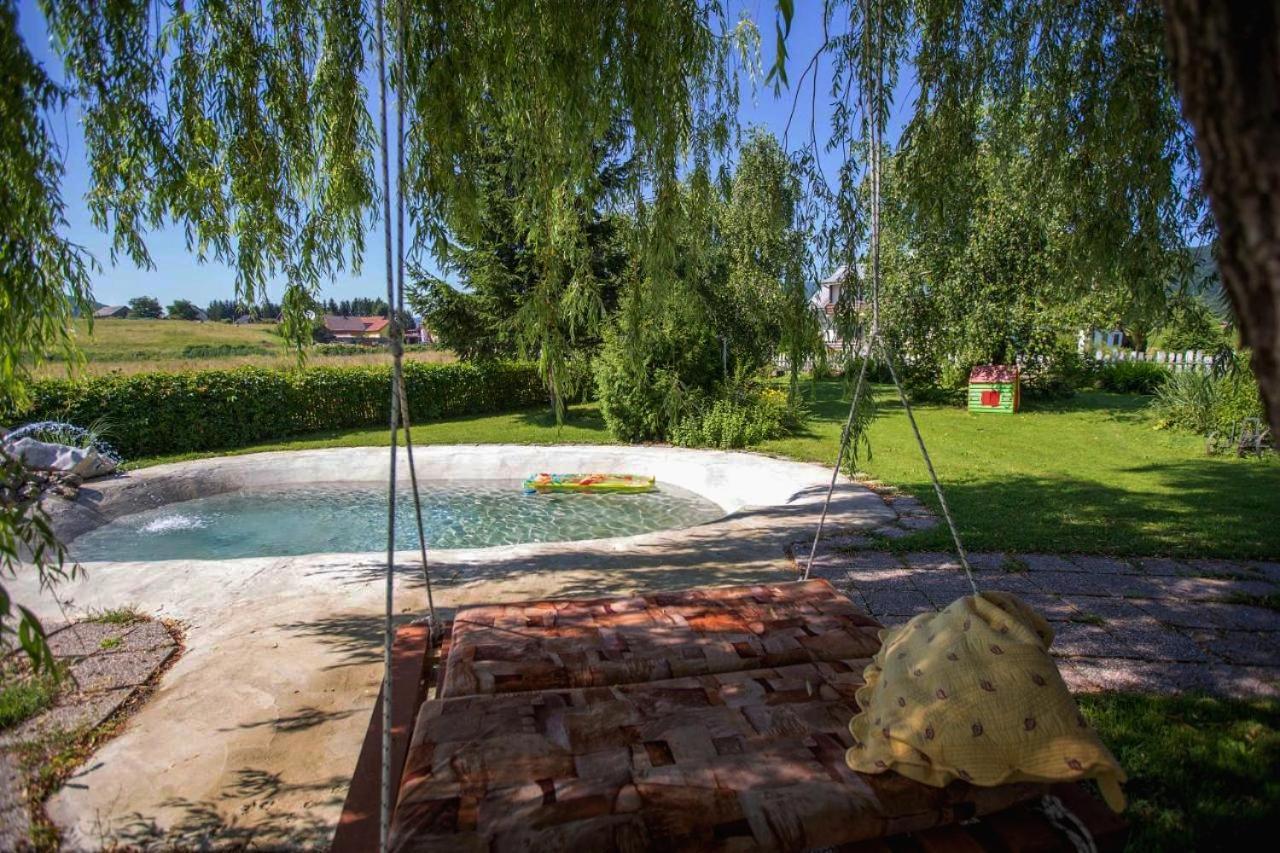 Sumski Dvori Apartment Огулин Экстерьер фото
