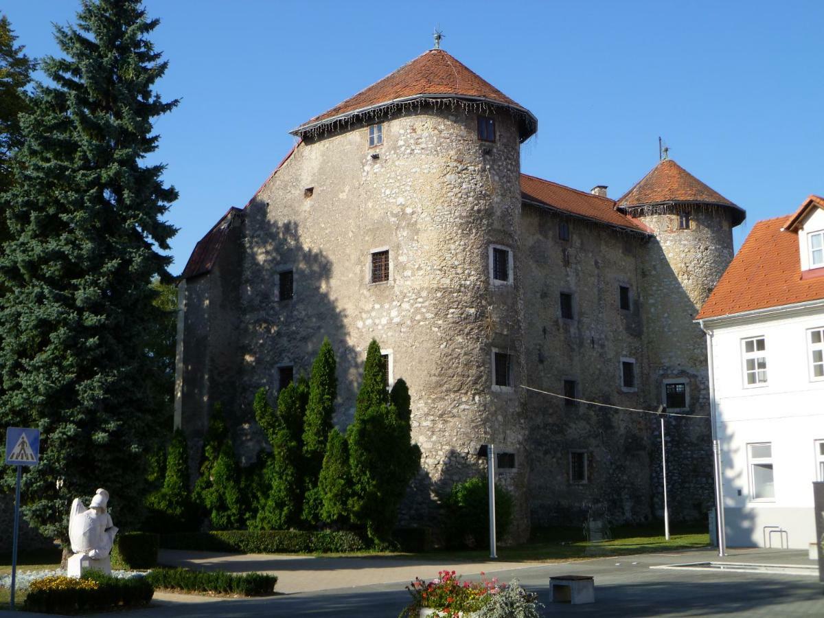 Sumski Dvori Apartment Огулин Экстерьер фото
