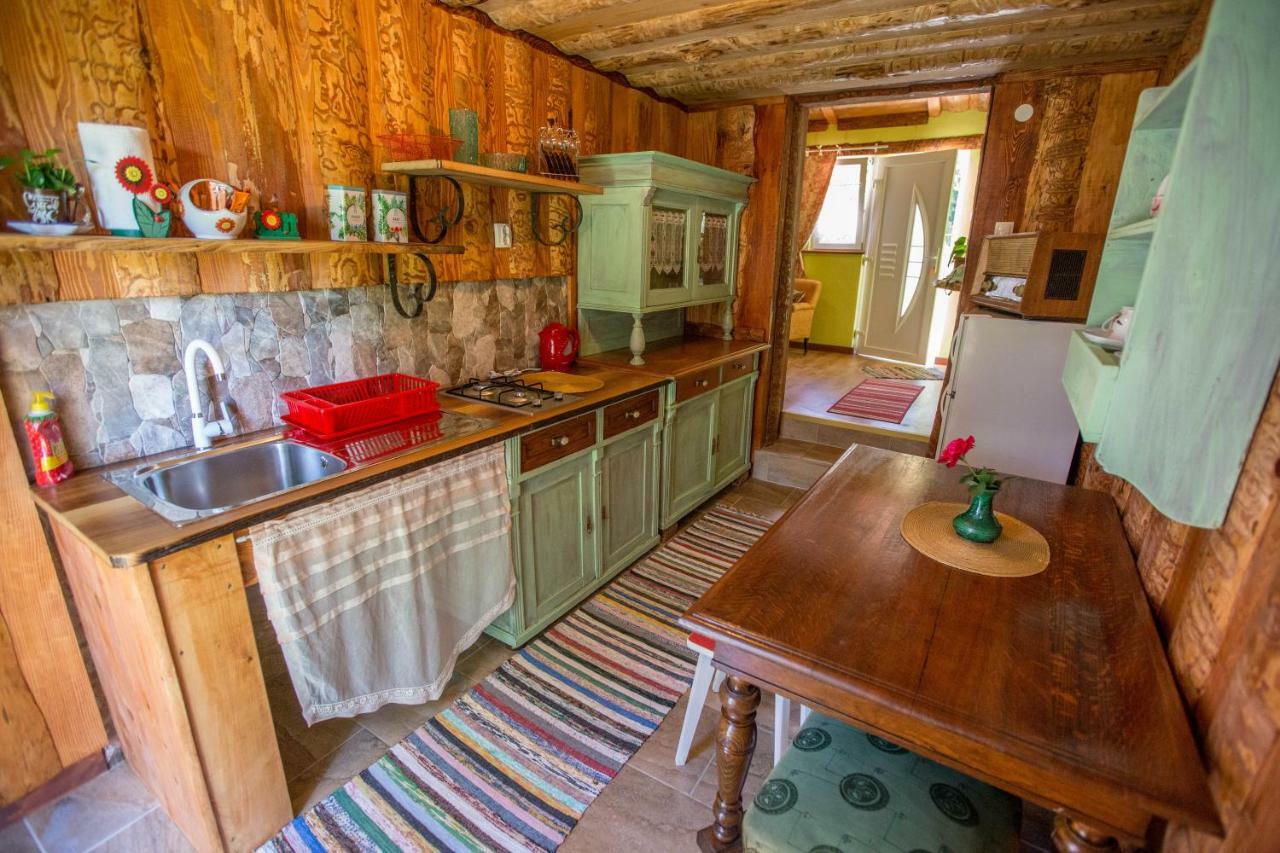 Sumski Dvori Apartment Огулин Экстерьер фото