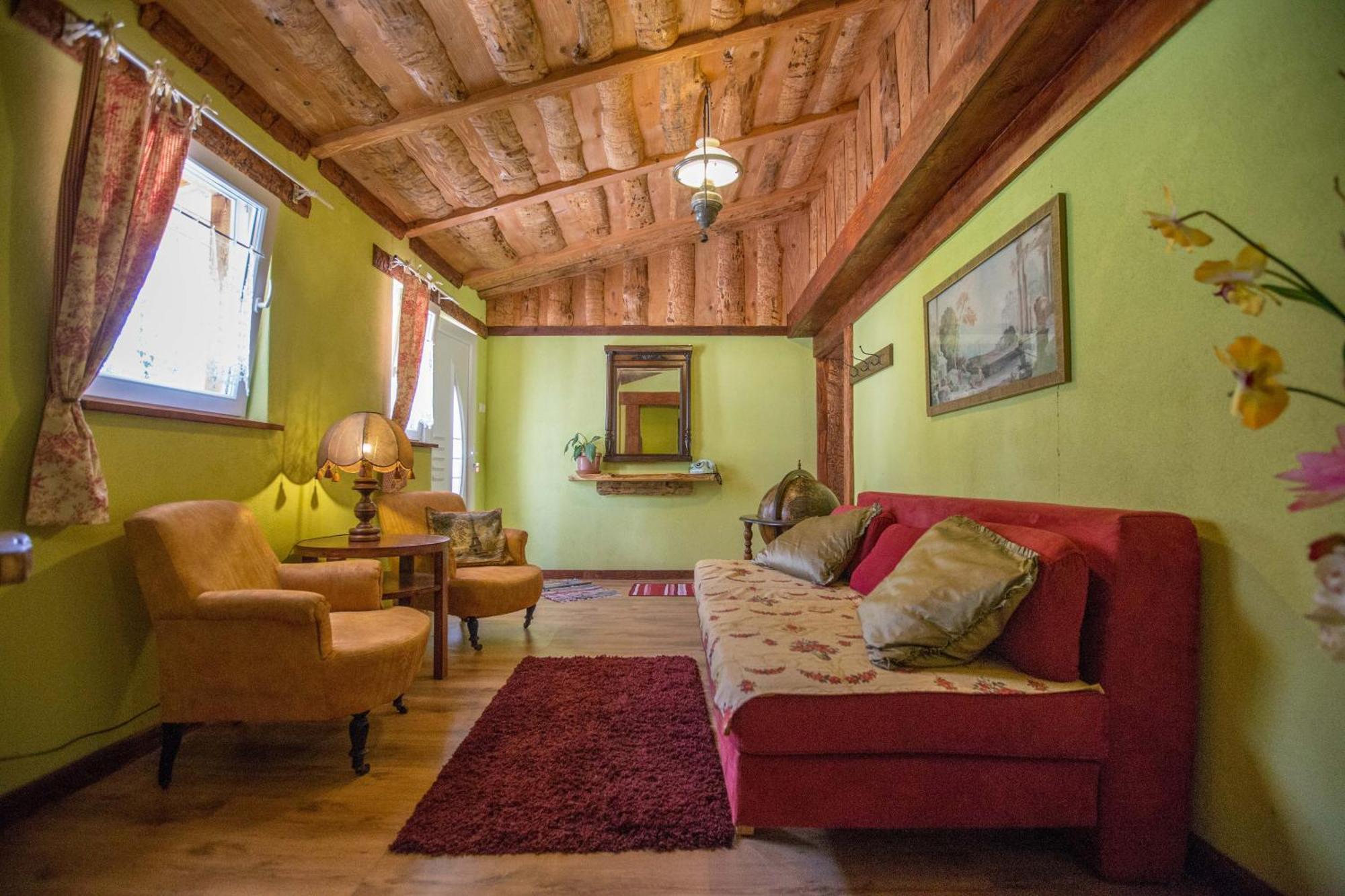Sumski Dvori Apartment Огулин Экстерьер фото